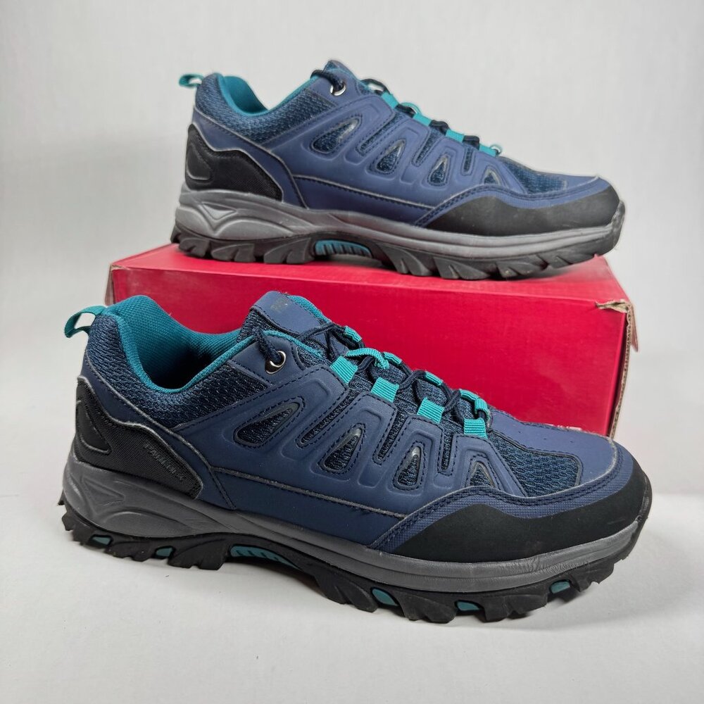 Paredes Mirambel Womens Hiking Shoes Blue Size 9.5 EU 41